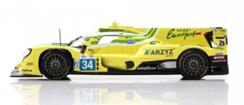 SPAS8630 - ORECA 07 - Gibson #34 24H Le Mans 2022 J.SMIECHOWSKI-A.BRUNDLE-E.GUTIERREZ