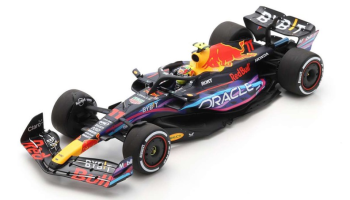 SPA18S896 - RED BULL Racing RB19 #11 Oracle Red Bull racing 2ème GP Miami 2023 S.PEREZ
