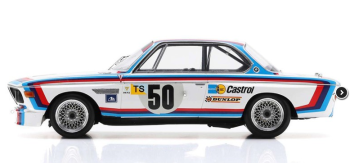 SPA18S858 - BMW 3.0 CSL #50 24H Le Mans 1973 C.AMON / H-J.STUCK