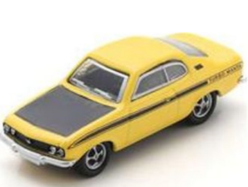 SCH26765 - OPEL Manta Turbo Manta Jaune