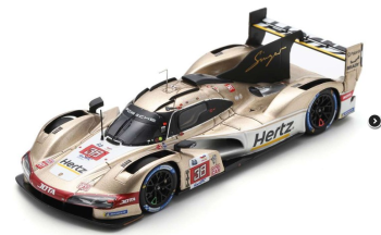 SPAS8727 - PORSCHE 963 #38 Hertz Team Jota 24H Le Mans 2023 AF.DA COSTA / W.STEVENS / Y.YIFEI