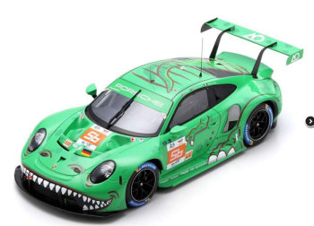 SPA18S929 - PORSCHE 911 RSR - 19 #56 Project 1 AO 24H Le Mans 2023 PJ.HYETTE / G.JEANNETTE / M.CAIROLI