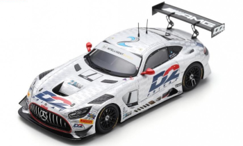 SPAUK021 - MERCEDES-AMG GT3 #1 2 bristish GT Championship 2023 I.LOGGIE / J.GOUNON