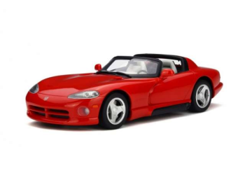 GT156 - DODGE Viper RT 10 rouge