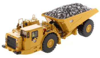 DCM85717 - Dumper minier CATERPILLAR AD45