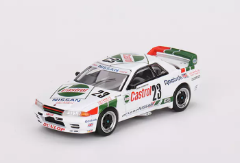 MGT00592-R - NISSAN Skyline GT-R #23 Vainqueur Macau Guia race 1990 M.HASEMI