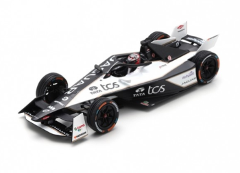 SPAS6535 - JAGUAR TCS RACING #9 Formule E Saison 10 2023-2024 M.EVANS