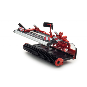 ROS60256 - KUHN MARGE-MEXX 440 F – Andaineur à tapis frontal