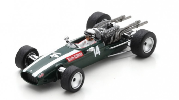 SPAS3526 - COOPER T81B #14 GP Afrique du Sud 1968 B.REDMAN