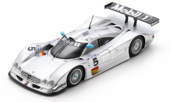 SPAS0995 - MERCEDES CLR #5 24H Le Mans 1999 C.BOUCHUT - N.HEIDFELD - P.DUMBRECK