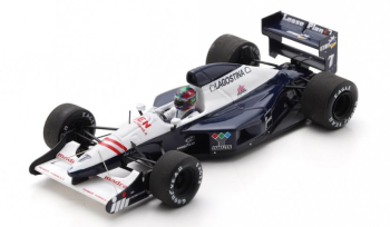 SPAS7442 - BRABHAM BT60B #7 GP Afrique du Sud 1992 E.VAN DE POELE
