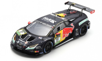 SPASG947 - LAMBORGHINI Huracan GT3 EVO2 #27 24H Nurburgring 2024 K.VAN DER LINDE-MAPELLI