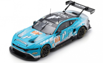 SPAS9153 - FORD Mustang GT3 #77 24H Le Mans 2024 B.BARKER - R.HARDWICK - Z.ROBICHON