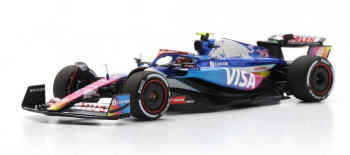 SPAS9534 - VISA CASH APP RB #22 7ème GP Miami 2024 Y.TSUNODA