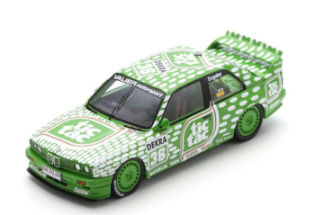 SPASG603 - BMW E30 M3 #36 DTM 1992 F.ENGSTLER - édition limitée à 300 exemplaires