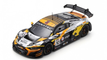 SPASB737 - AUDI R8 LMS GT3 EVO II #10 Boutsen VDS 24H Spa 2023 L.CARIBOU-C.GAZEAU-A.COLA-R.MEYUHAS