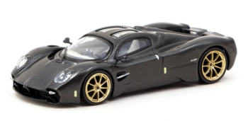 T64G-TL055-BCF - PAGANI Utopia - Fibre de carbone noire édition