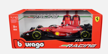 BUR16811LE - FERRARI SF22 2022 F1-75 #16 C.LECLERC