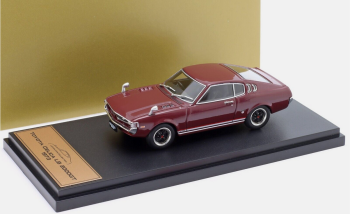 MAGJP2000GT - TOYOTA Celica LB 2000GT 1973 bordeau