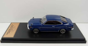 MAGJPCOUPEGT - MAZDA Savanna coupé GT 1972 bleu