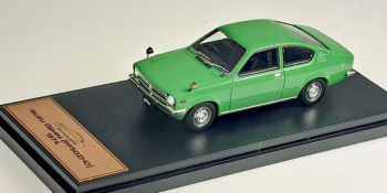 MAGJPGEMINI - ISUZU Gemini 1974 verte