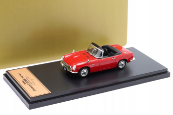 MAGJPS800 - HONDA S800 1966 rouge