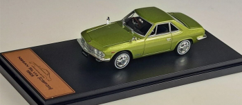 MAGJPSILVIA - NISSAN Silvia 1965 vert métallique