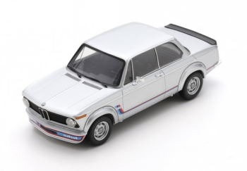 SPA18S719 - BMW 2002 Turbo 1973 grise