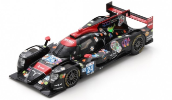 SPA18S808 - ORECA 07 - Gibson #24 Nieslesen Racing 24H Le Mans 2022 R.SALES-M.BELL-B.HANLEY