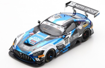 SPA18SB026 - MERCEDES-AMG GT3 #88 Team AKKA ASP 24H Spa 2020 R.MARCIELLO-T.BOGUSLAVSKIY-F.FRAGA