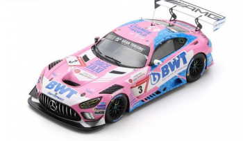 SPA18SG058 - MERCEDES-AMG GT3 #3 2ème 24H Nurburgring 2022 A.CHRISTODOULOU-M.GOTZ-F.SCHILLER