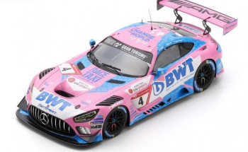 SPA18SG059 - MERCEDES-AMG GT3 #4 3ème 24H Nurburgring 2022 M.ENGEL-J.GOUNON-D.JUNCADELLA