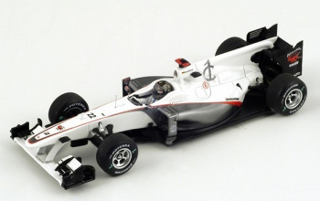 SPAS3013 - SAUBER C29 #22 GP F1 Brésil 2010 N.HEIDFELD