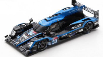 SPAS7915 - ORECA 07 - Gibson #30 12ème 24H Le Mans 2019 N.JAMIN-P.RAGUES-R.DUMAS