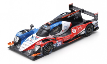 SPAS7922 - ORECA 07 - Gibson #39 14ème 24H Le Mans 2019 T.GOMMENDY-V.CAPILLAIRE-J.HIRSCHI