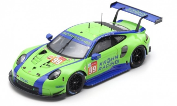 SPAS7950 - PORSCHE 911 RSR #99 Dempsey-Proton Racing 24H Le Mans 2019 P.LONG-T.KROHN-N.JONSSON