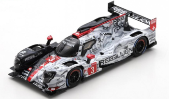 SPAS7956 - REBELLION R13 - Gibson #3 24H Le Mans 2020 N.BERTHON-L.DELETRAZ-R.DUMAS