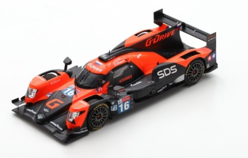SPAS7960 - AURUS 01 - Gibson #16 G-Drive racing 24H Le Mans 2020 R.CULLEN-O.JARVIS-N.TANDY