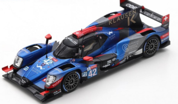 SPAS7980 - ORECA 07 - Gibson #42 Cool racing 24H Le Mans 2020 A.BORGA-A.COIGNY-N.LAPIERRE