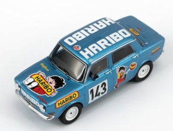 SPASF204 - SIMCA Rallye 2 #143 Course de Côte St Antonin 1975 H.VUILLEMOZ