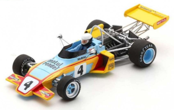 SPASF243 - BRABHAM BT38 #4 3ème GP d'Albi F2 1972 B.WOLLEK