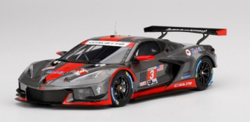 TS0339 - CHEVROLET Corvette C8.R #3 12H Sebring 2021 N.CATSBURG-A.GARCIA-J.TAYLOR