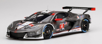 TS0340 - CHEVROLET Corvette C8.R #4 IMSA 12H Sebring 2021 T.MILNER-A.SIMS-N.TANDY