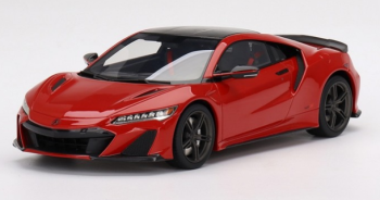 TS0422 - ACURA NSX Type S 2022 Curva rouge