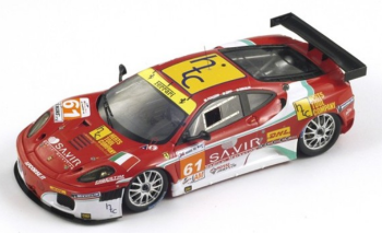TSM11FJ025 - FERRARI 430 GT2 AF Corse #61 24H Le Mans 2011 P.PERAZZINI-M.CIOCI-SP.BRESLIN