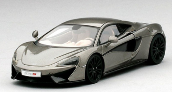 TSM154372 - McLAREN 570S Blade Argent