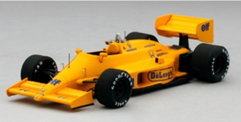 TSM164361 - LOTUS 99T #11 1987 GP F1 San Marino S.NAKAJIMA