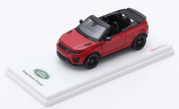 TSM430155 - RANGE ROVER Evoque Convertible Firenze rouge