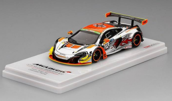 TSM430194 - McLAREN 650S GT3 #22 - Super Taikyu Fuji 2016 - Clearwater Racing