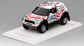 TSM430234 - MINI All4 Racing #304 - Rallye Dakar 2016 - AXION X-raid Team